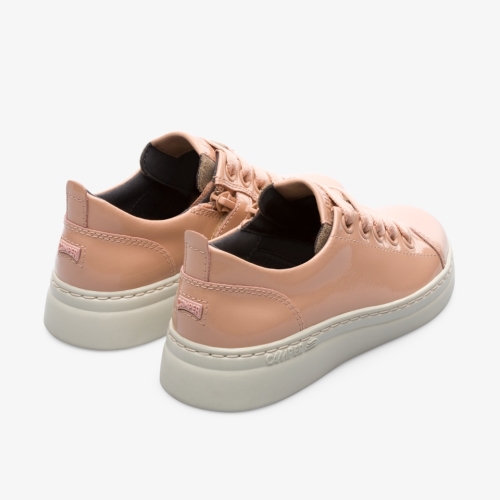 Camper Runner Up Sneakers Børn LyseKoral FCXELK-889